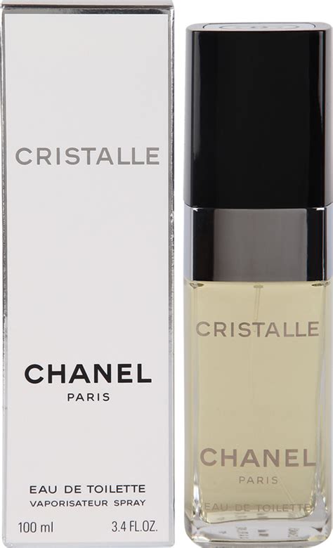 chanel cristalle eau de toilette 100 ml a montreal|Chanel cristalle perfume 100ml.